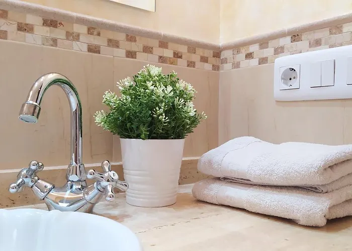 Apartman Sherryflat Laurel Jerez de la Frontera