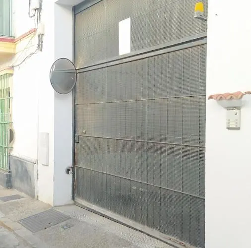 Sherryflat Laurel Apartman Jerez de la Frontera