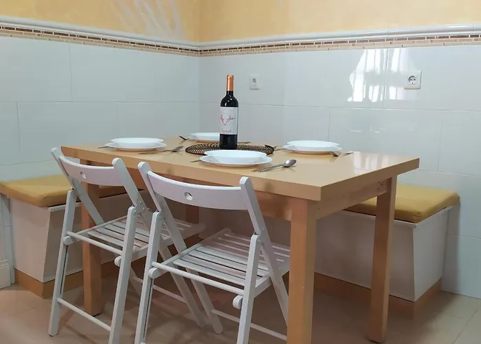 Sherryflat Laurel Jerez de la Frontera